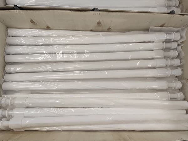 sintered ptfe filters