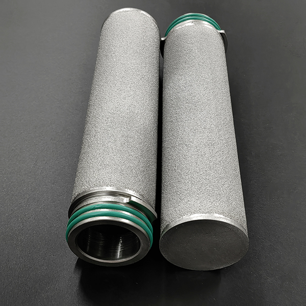 sintered SS316L powder filter sintered SS316L powder filter