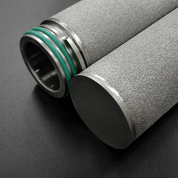 sintered SS316L powder filter cartridge sintered SS316L powder filter cartridge