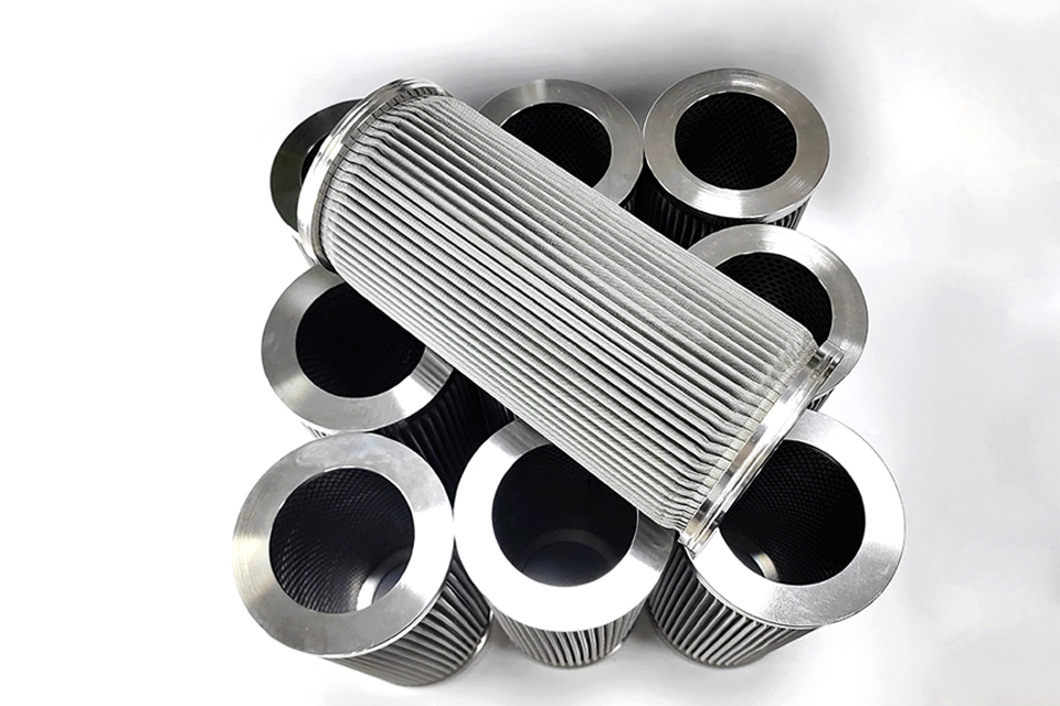 Stainless Steel Filter Element