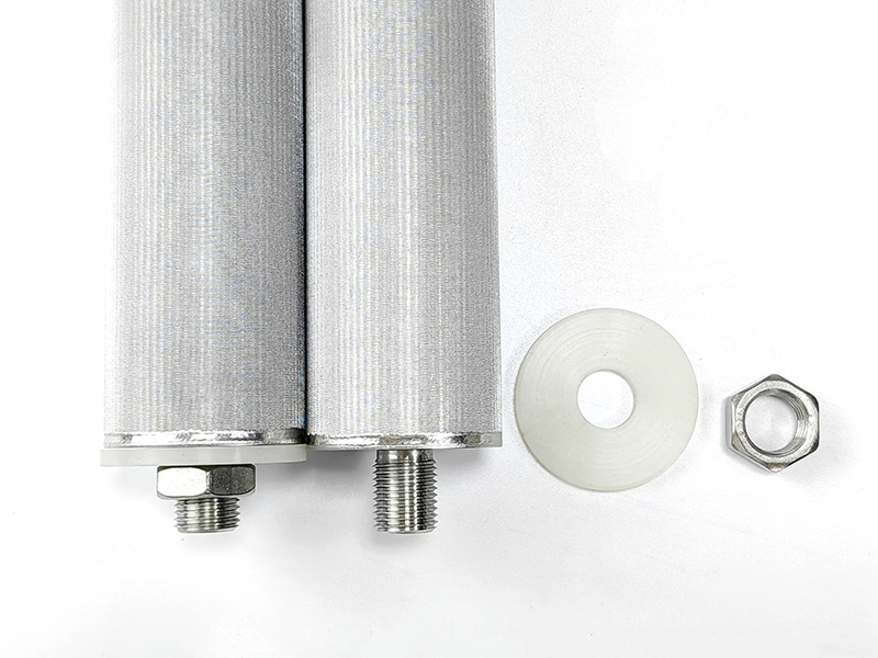 Stainless Steel Mesh Filter Cartridge