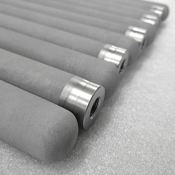 Titanium Rod Filter
