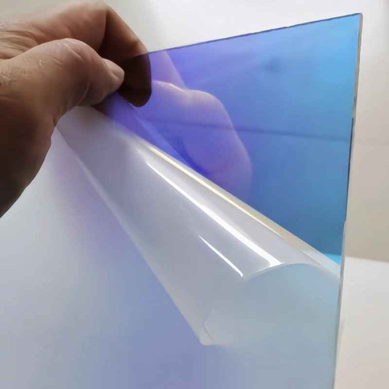 iridescent acrylic sheet 20