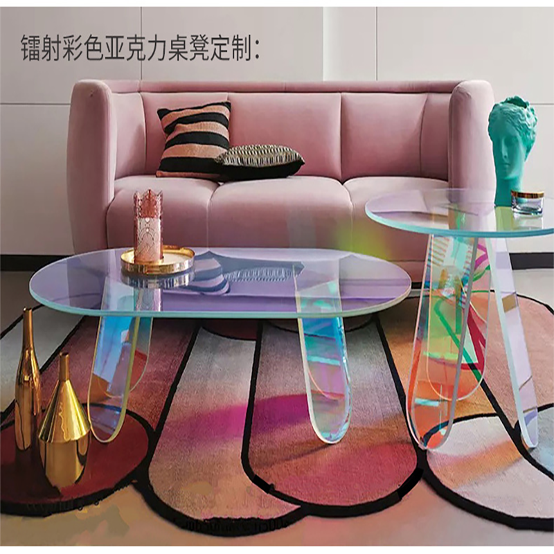 iridescent acrylic sheet 24