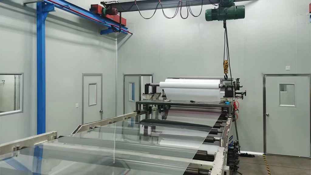 transparent acrylic sheet for windows - CHINAPLAS