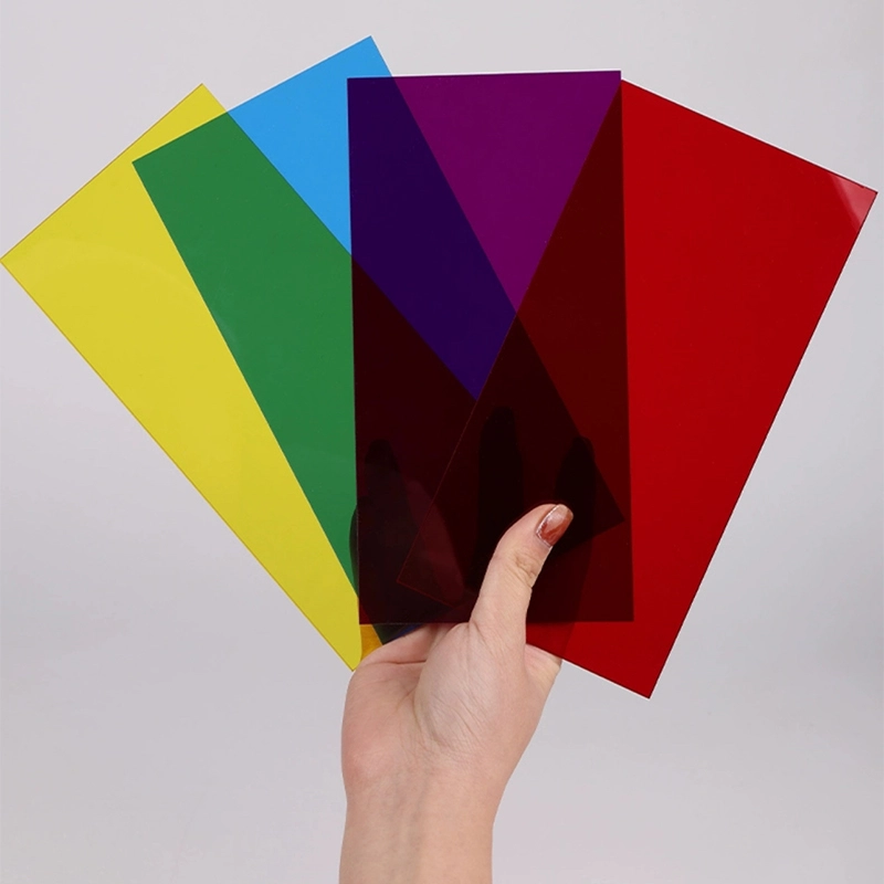 acrylic sheets colors - CHINAPLAS
