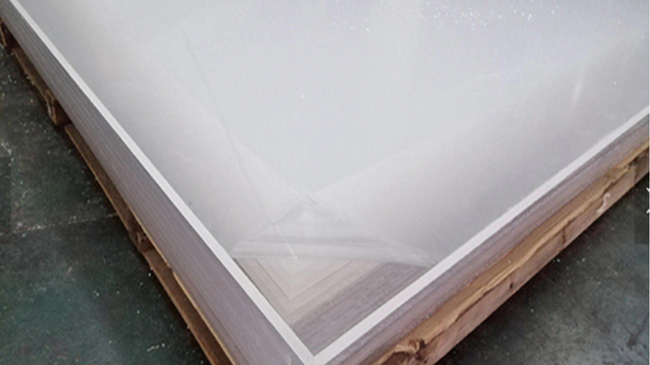 acrylic block photo frame - CHINAPLAS