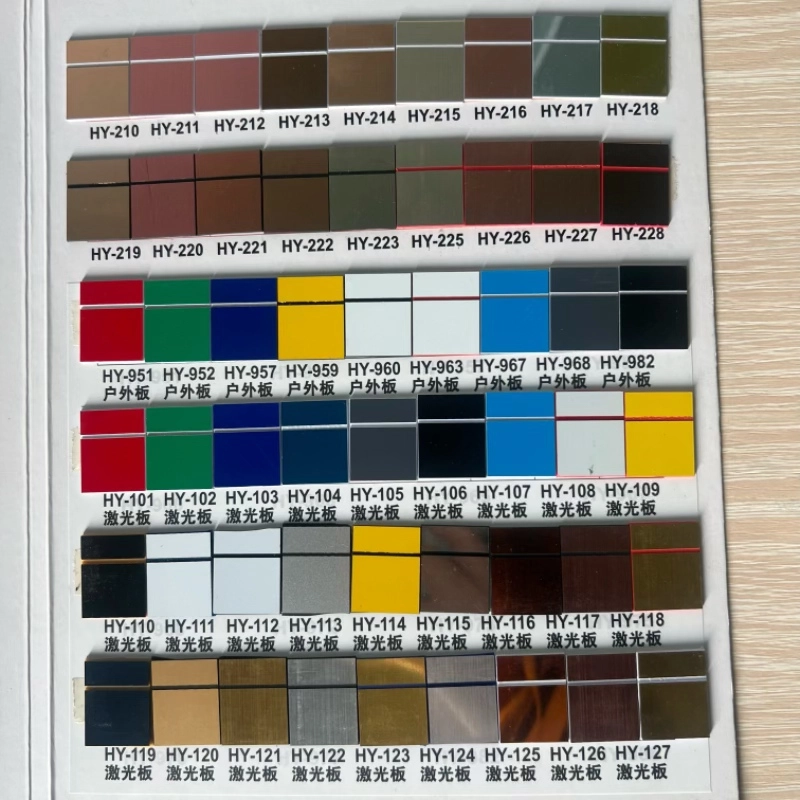 ABS double color (27) - CHINAPLAS