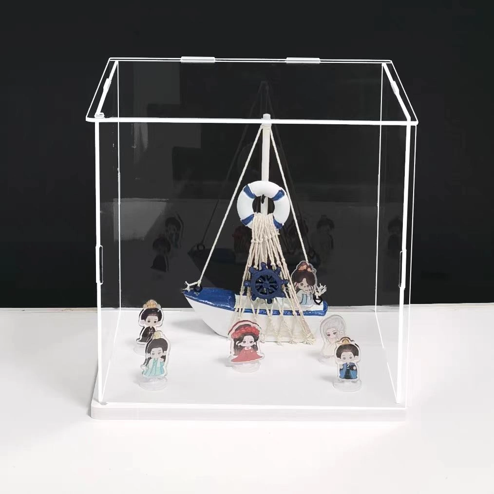 acrylic box 1 - CHINAPLAS