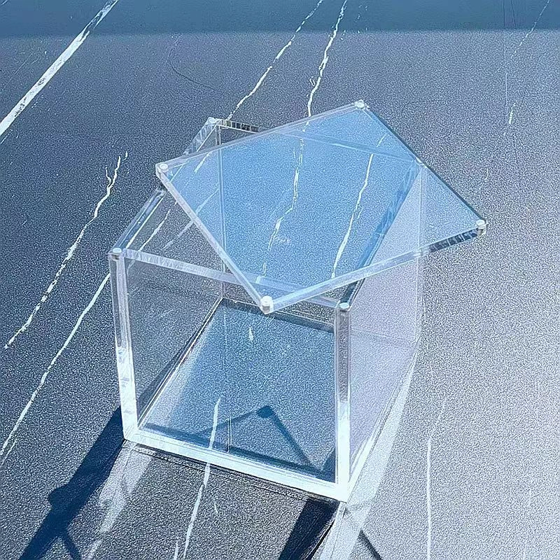 acrylic box (16) - CHINAPLAS