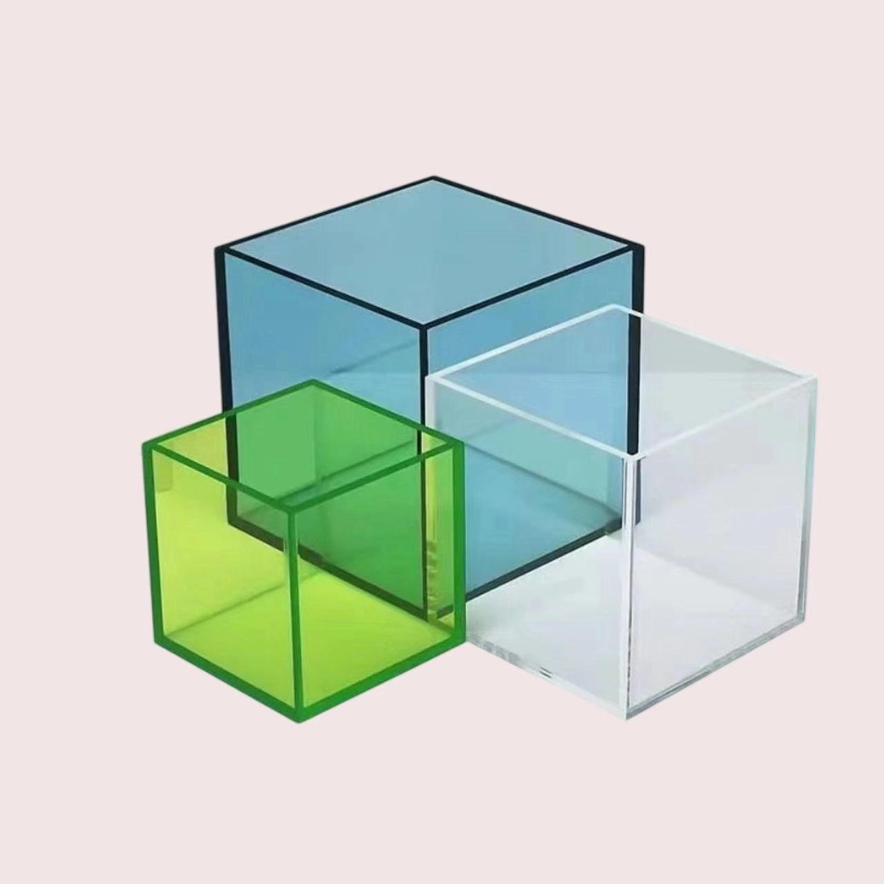 acrylic box (18) - CHINAPLAS