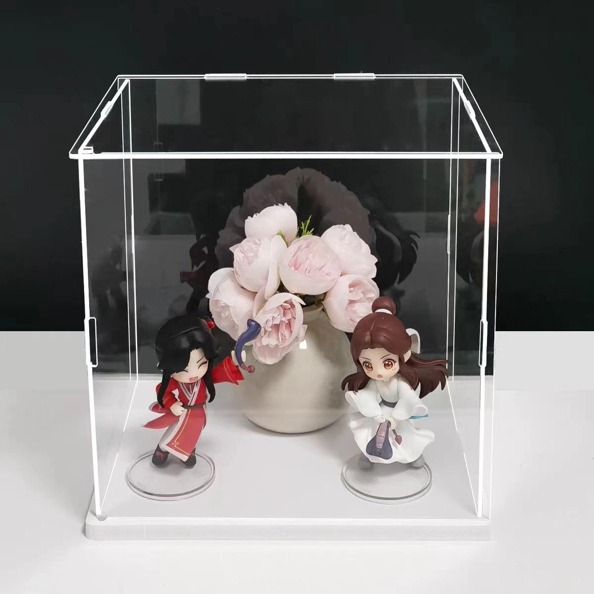 acrylic box 2 - CHINAPLAS