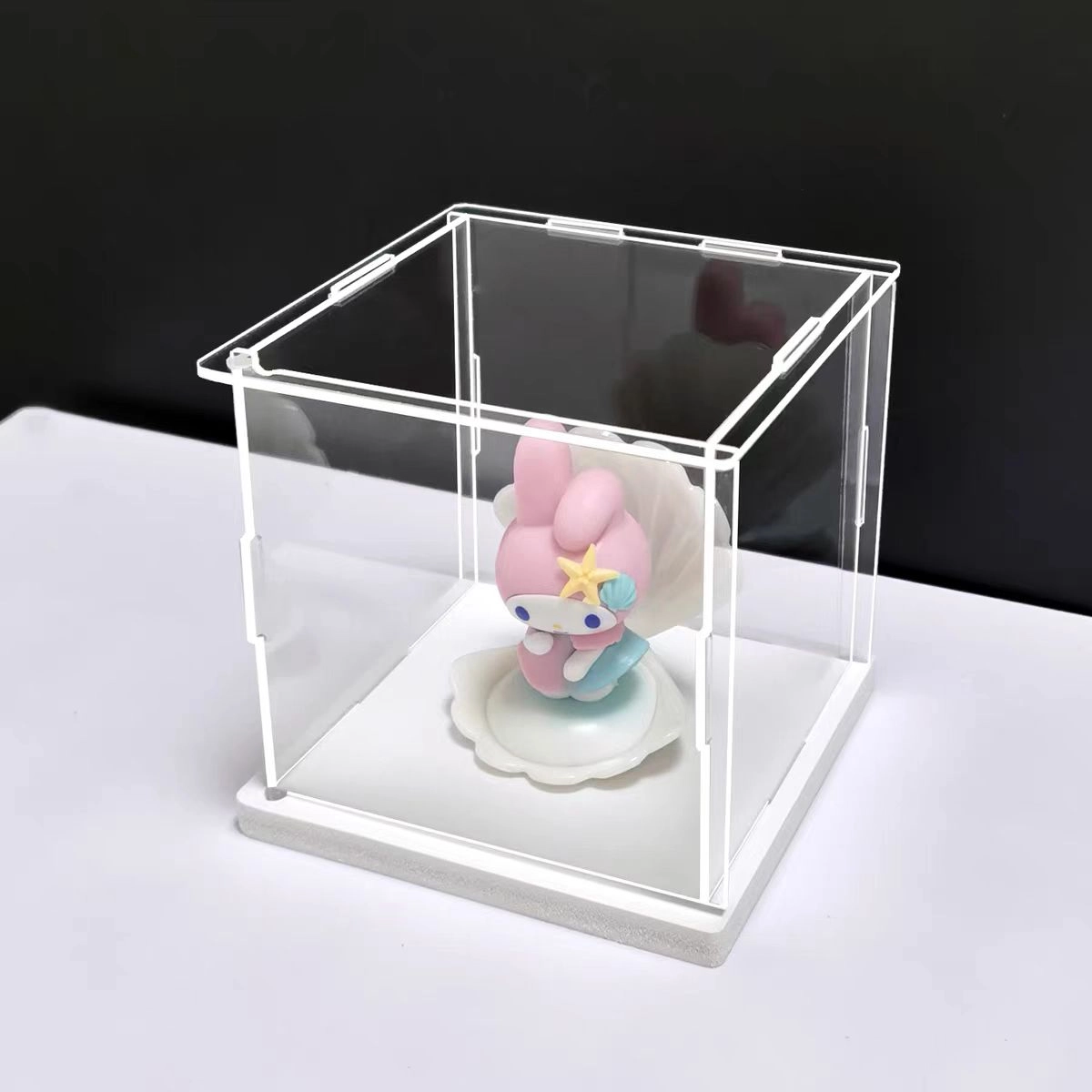 acrylic box 3 - CHINAPLAS