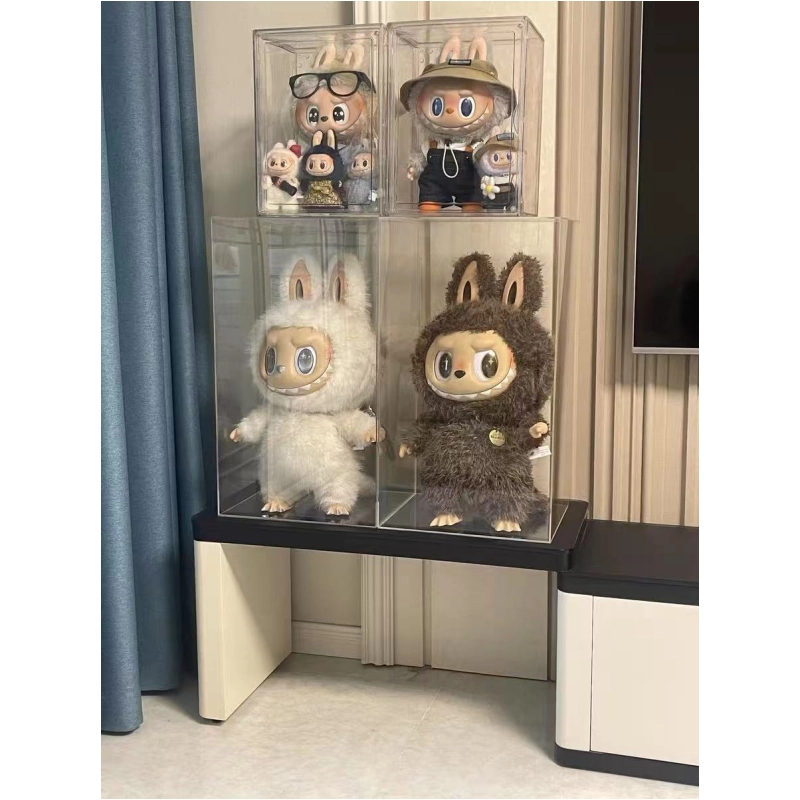 acrylic box for labubu (1) - CHINAPLAS