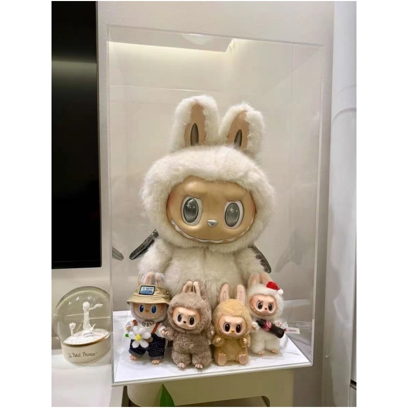 acrylic box for labubu (2) - CHINAPLAS