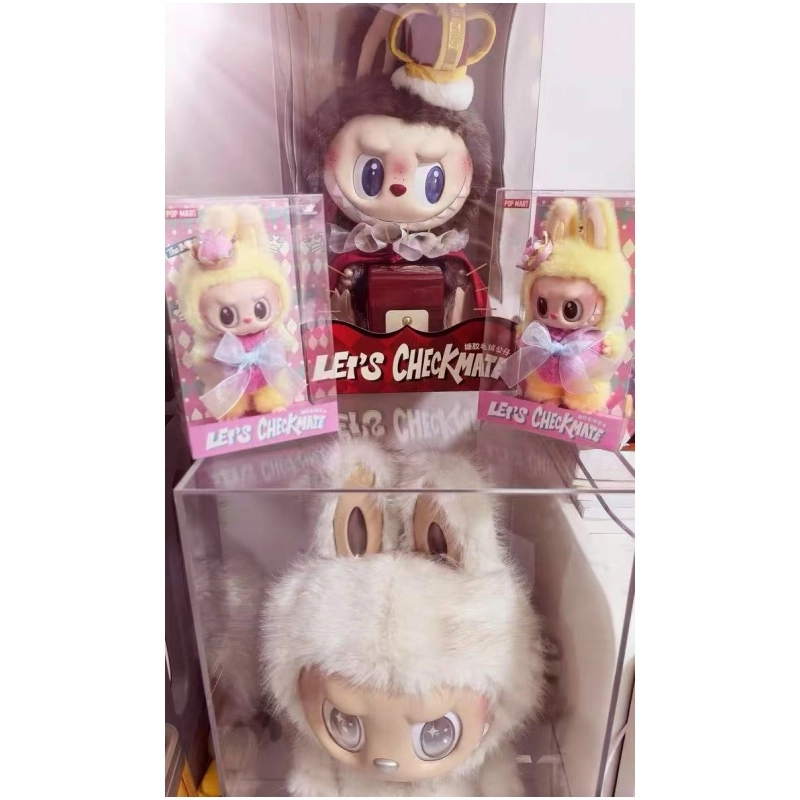 acrylic box for labubu (3) - CHINAPLAS