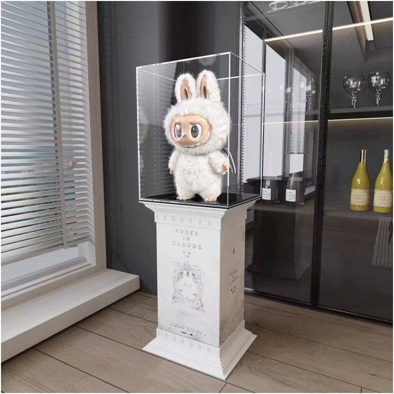 acrylic box for labubu (4) - CHINAPLAS