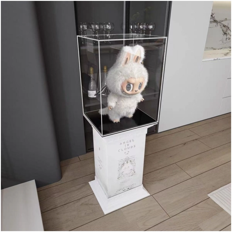 acrylic box for labubu (5) - CHINAPLAS