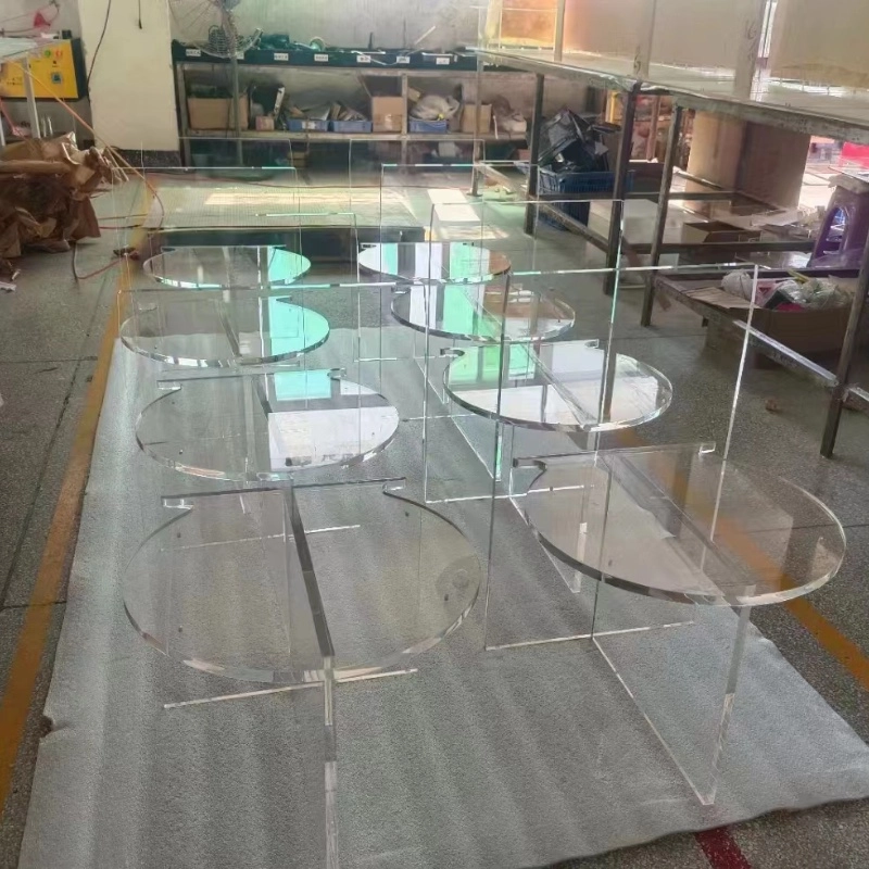 acrylic display box customize (3) - CHINAPLAS