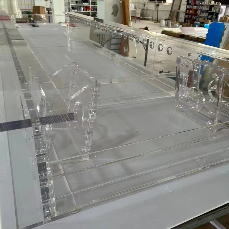 acrylic display box customize (7) - CHINAPLAS