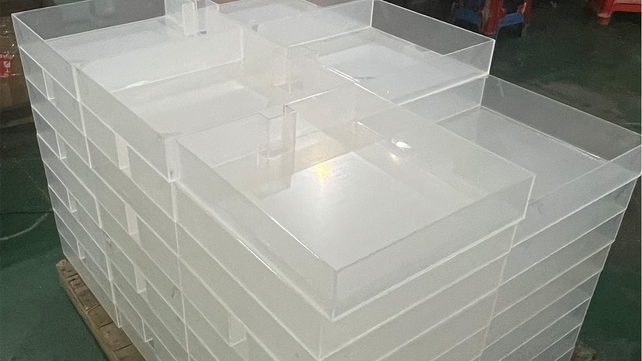 acrylic extruded sheet factories