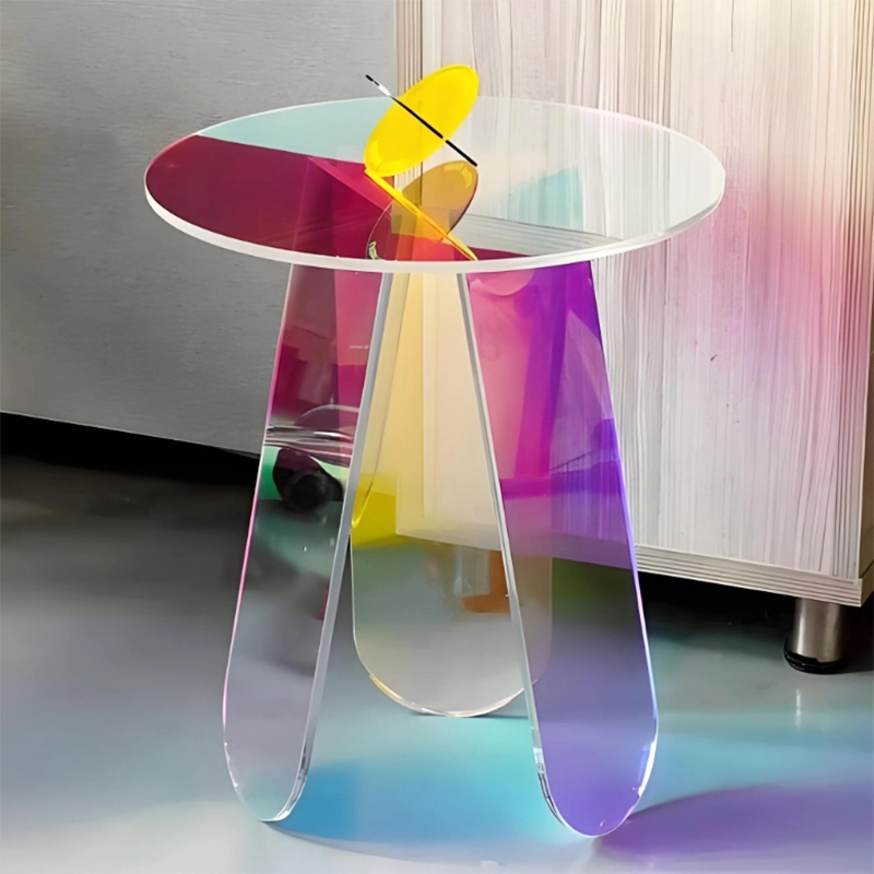 acrylic prototype - CHINAPLAS