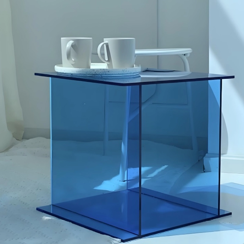 acrylic round table - CHINAPLAS