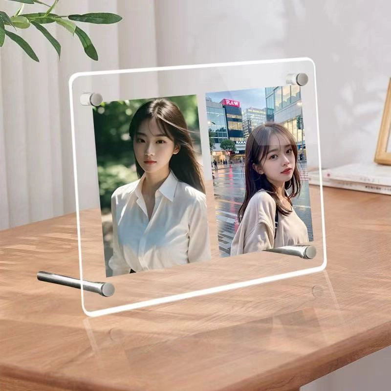 acrylic paint photo frame - CHINAPLAS