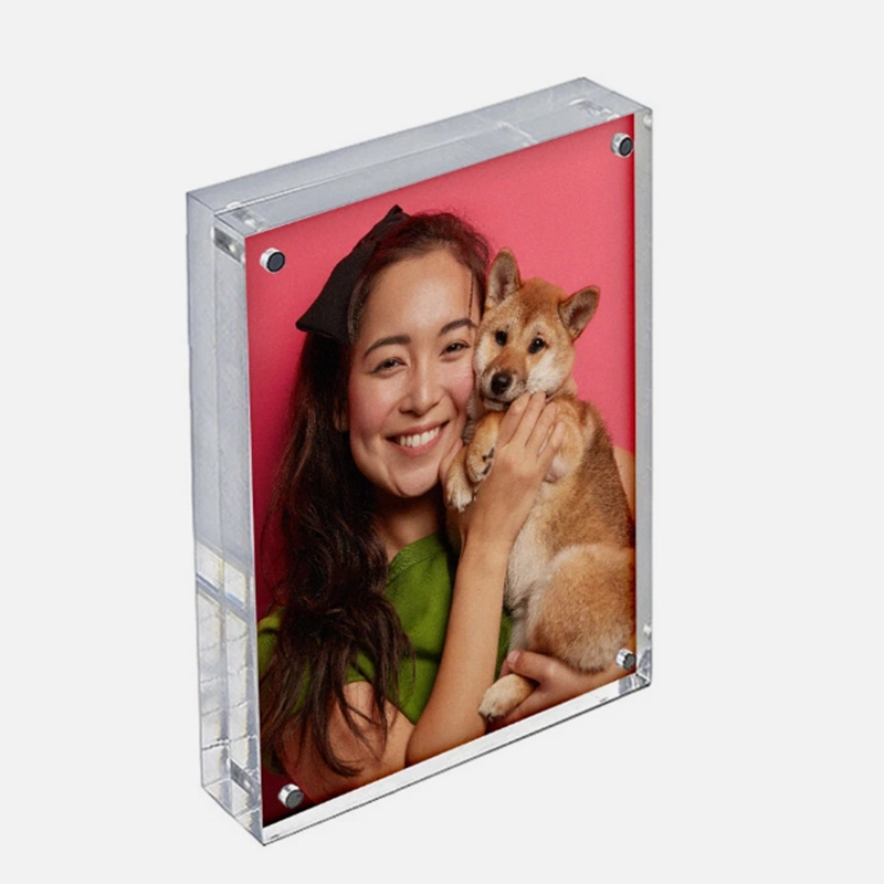 acrylic digital photo frame - CHINAPLAS