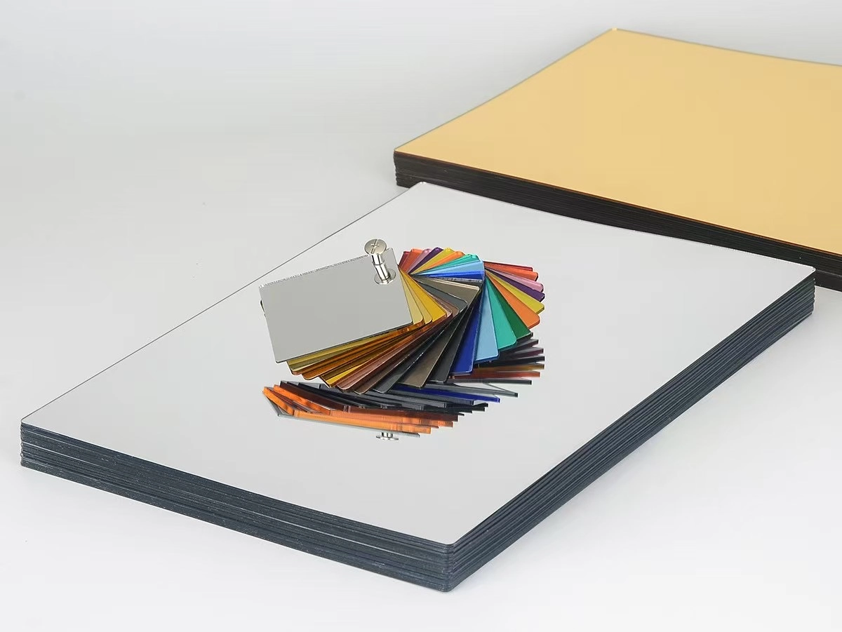 acrylic mirror sheet (3) - CHINAPLAS