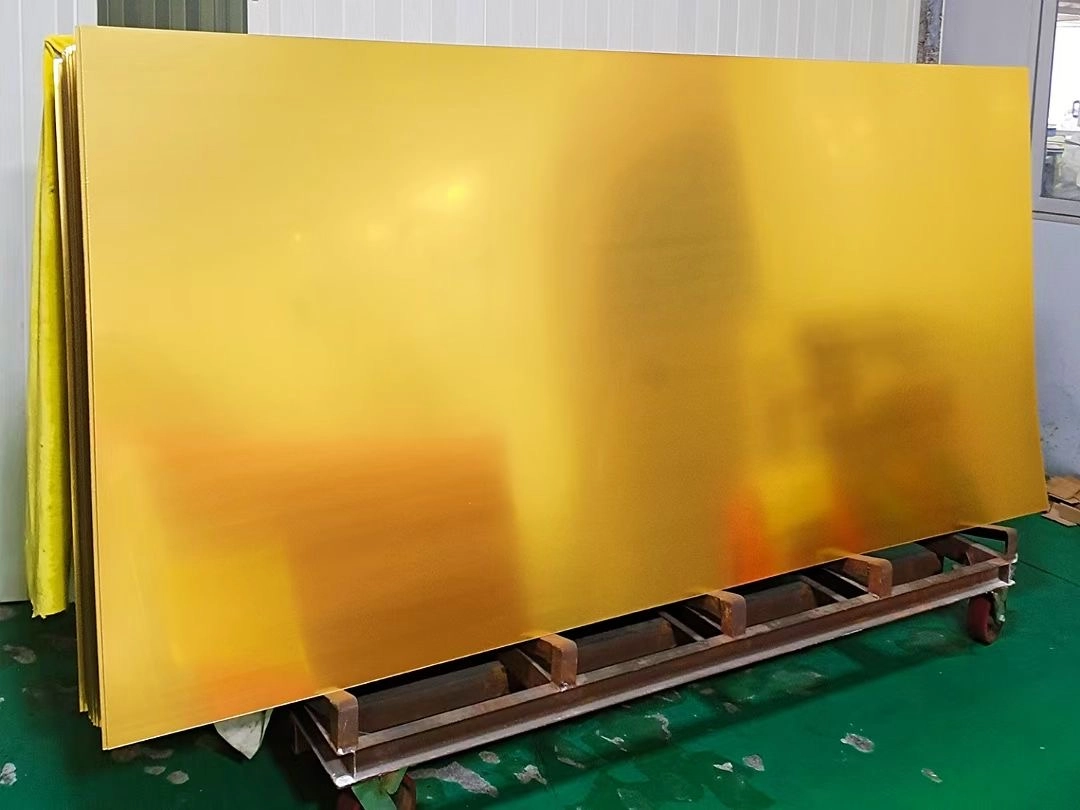 acrylic mirror sheet (4) - CHINAPLAS