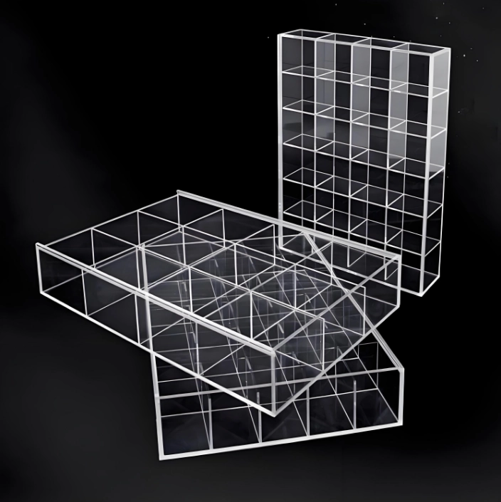 acrylic organizer (1) - CHINAPLAS