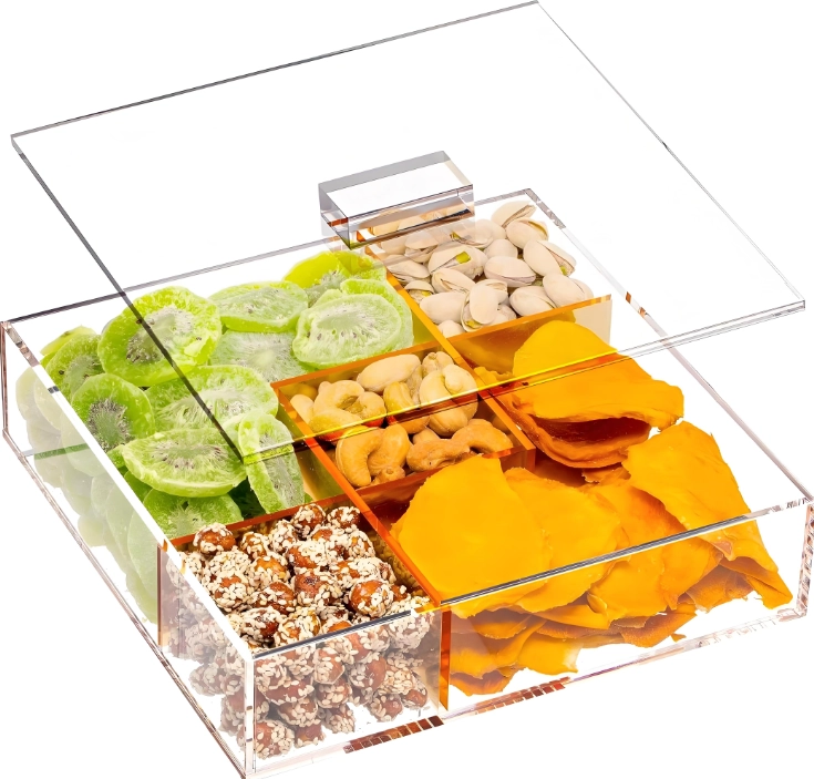acrylic organizer (2) - CHINAPLAS