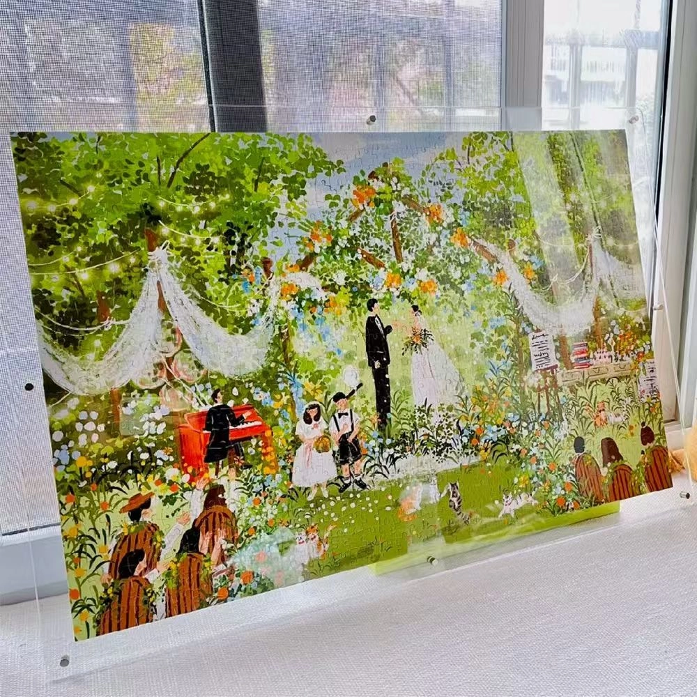 acrylic-photo-frame-(28) - CHINAPLAS acrylic photo frame (28) - CHINAPLAS