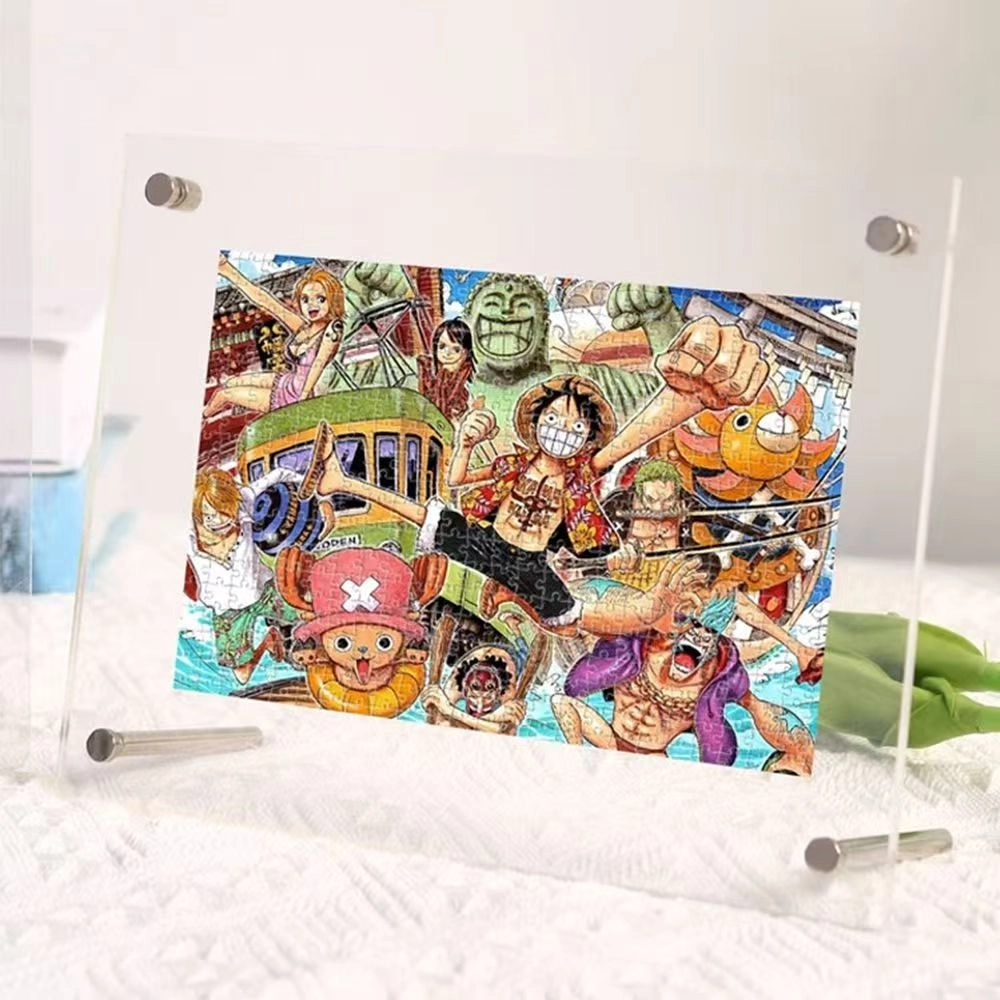 acrylic photo frame (30) - CHINAPLAS