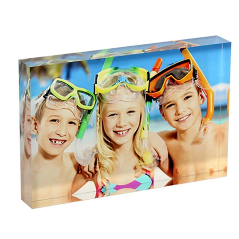 acrylic photo frame with magnet - CHINAPLAS