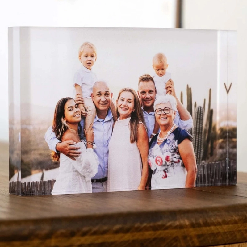 acrylic photo frame - CHINAPLAS