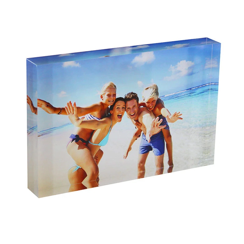 acrylic digital photo frame - CHINAPLAS