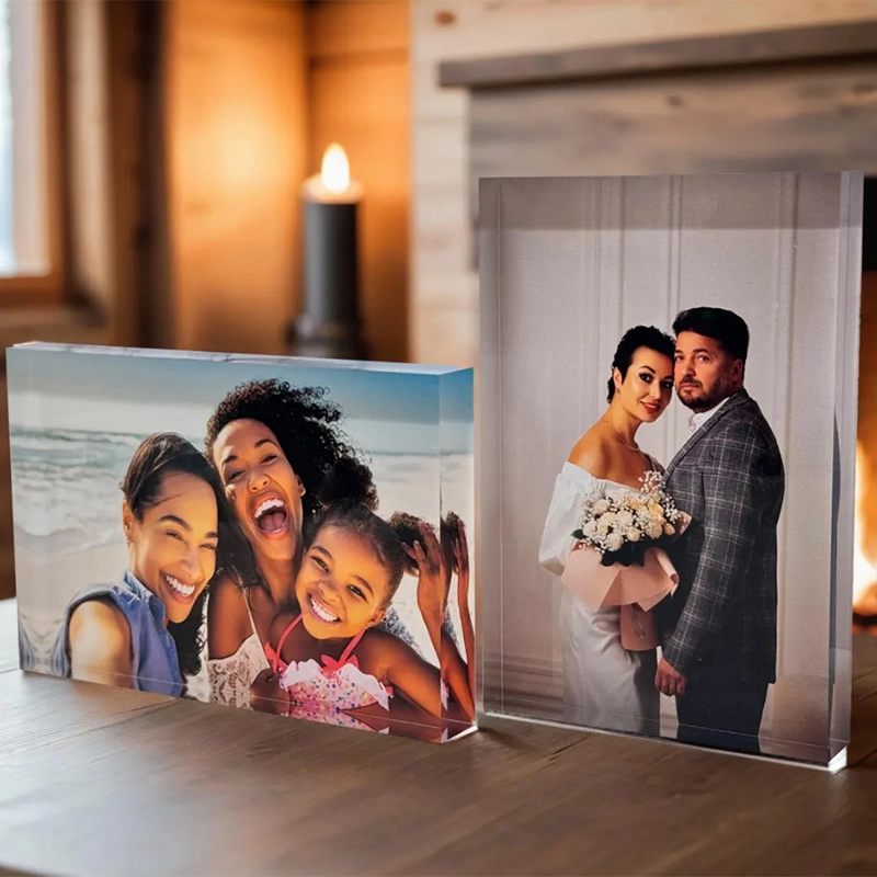 acrylic glass photo frames - CHINAPLAS