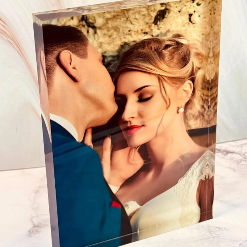 photo frames clear acrylic - CHINAPLAS