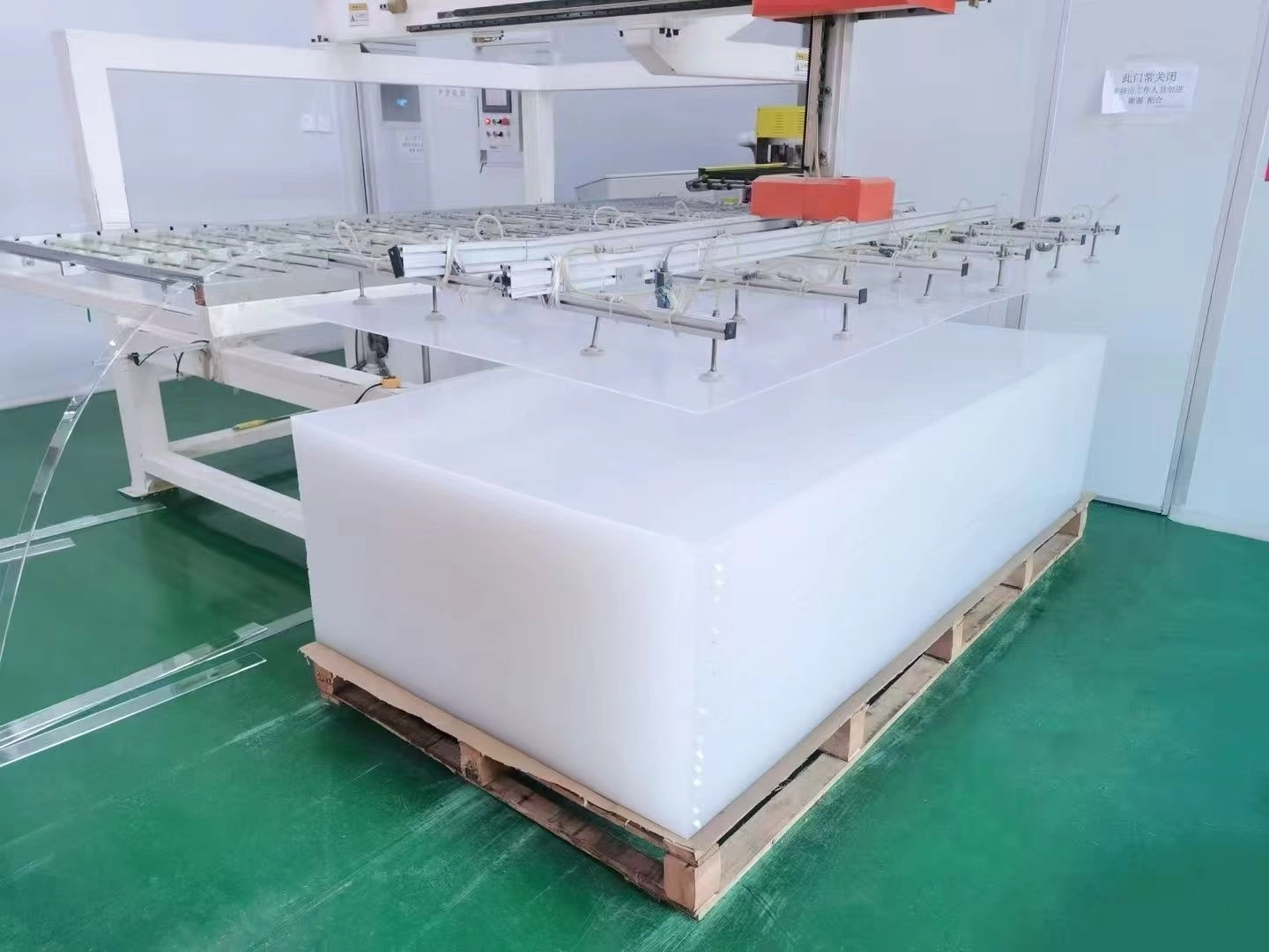 acrylic production - CHINAPLAS