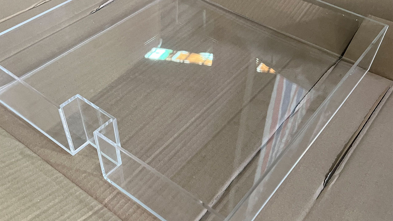 acrylic sheet extruded vs cast