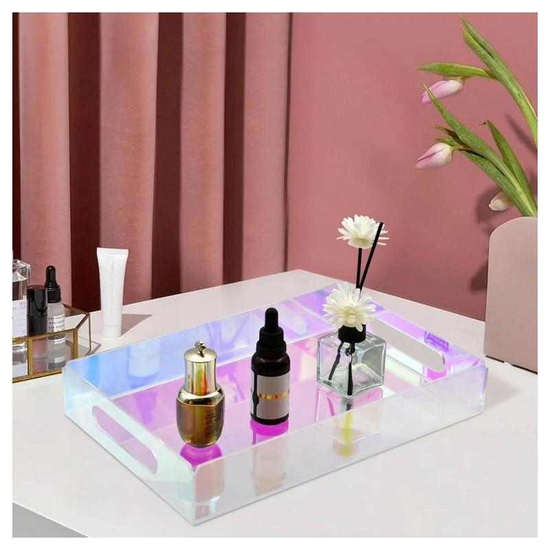 Acrylic tray (2) - CHINAPLAS