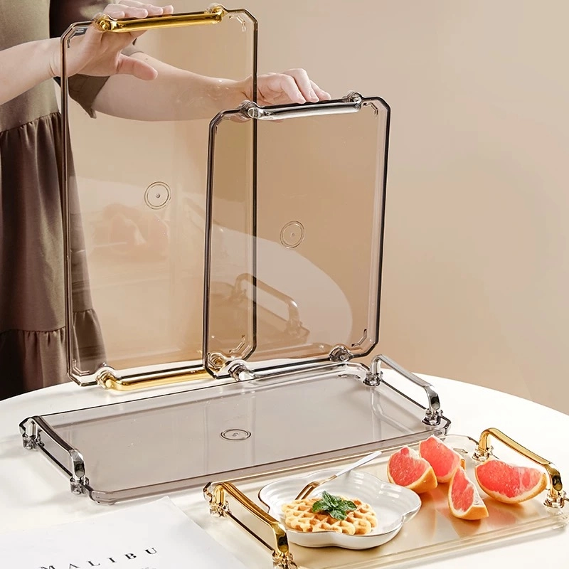 acrylic tray for food - CHINAPLAS