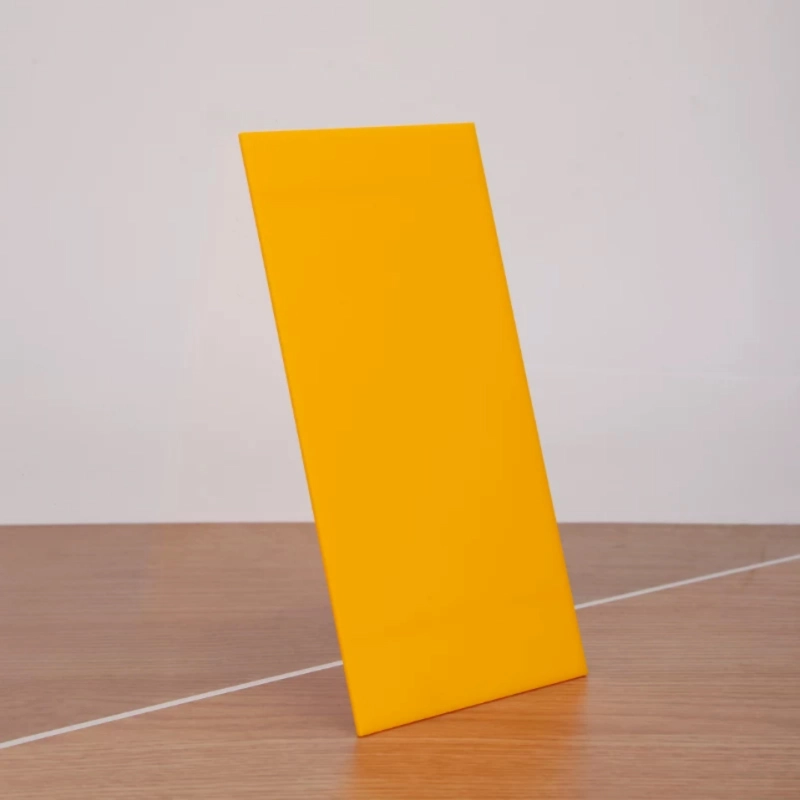 custom color acrylic sheets - CHINAPLAS