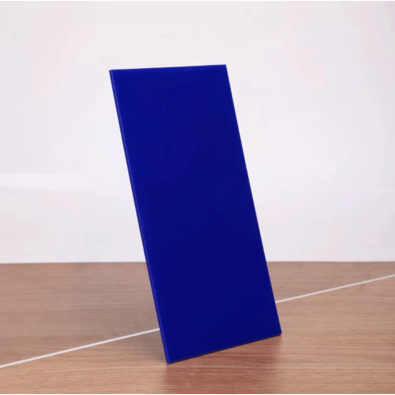 acrylic sheet colored - CHINAPLAS