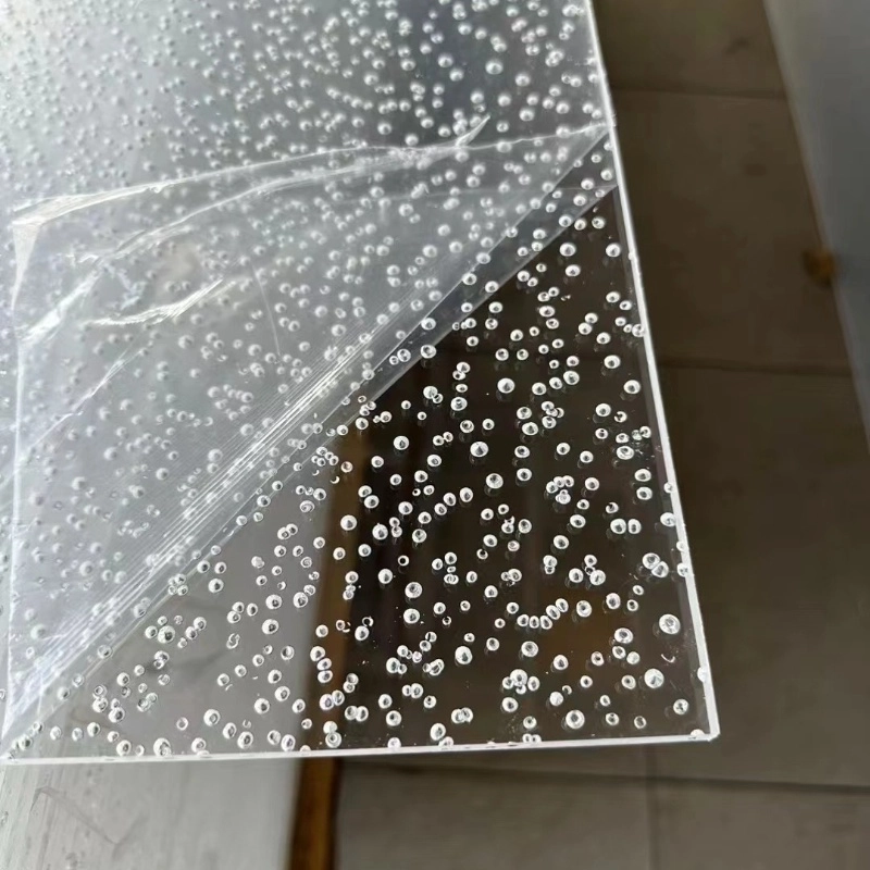 bubble acrylic (1) - CHINAPLAS