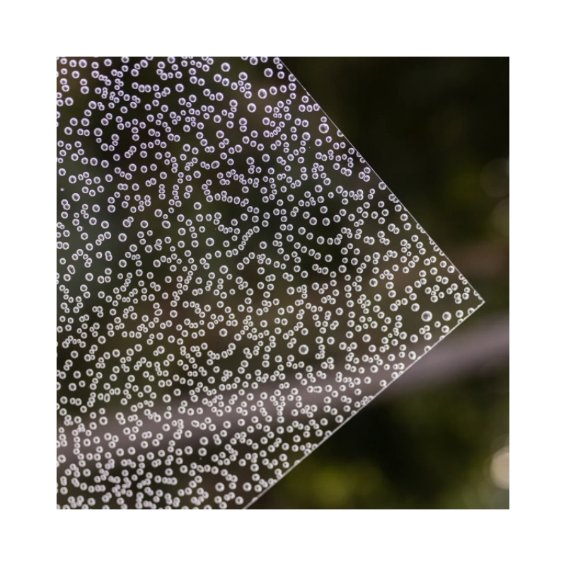 bubble acrylic (1) - CHINAPLAS