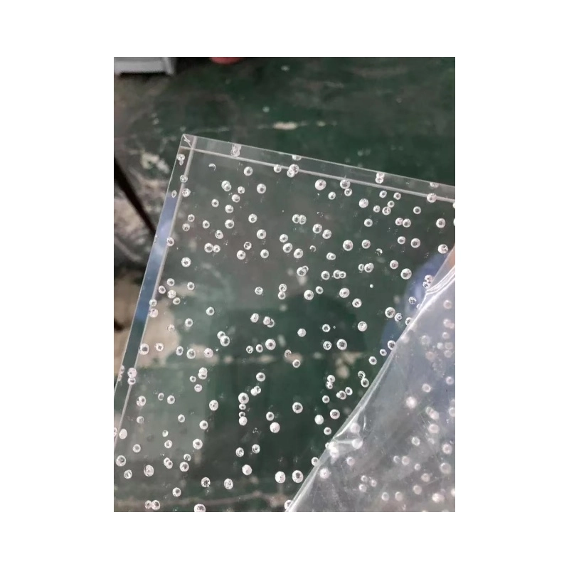 bubble acrylic (2) - CHINAPLAS