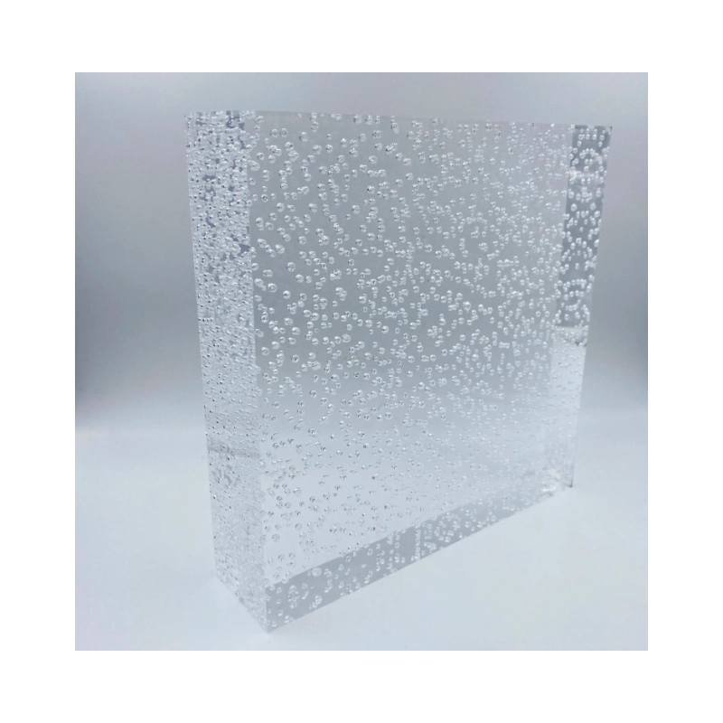 bubble acrylic (3) - CHINAPLAS